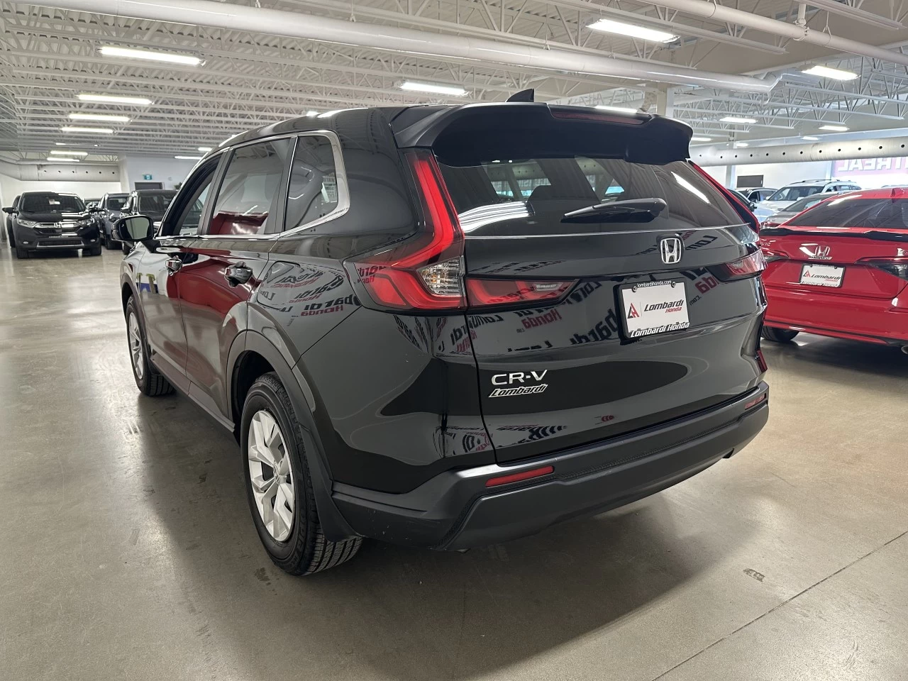 2026 Honda CR-V LX Image principale