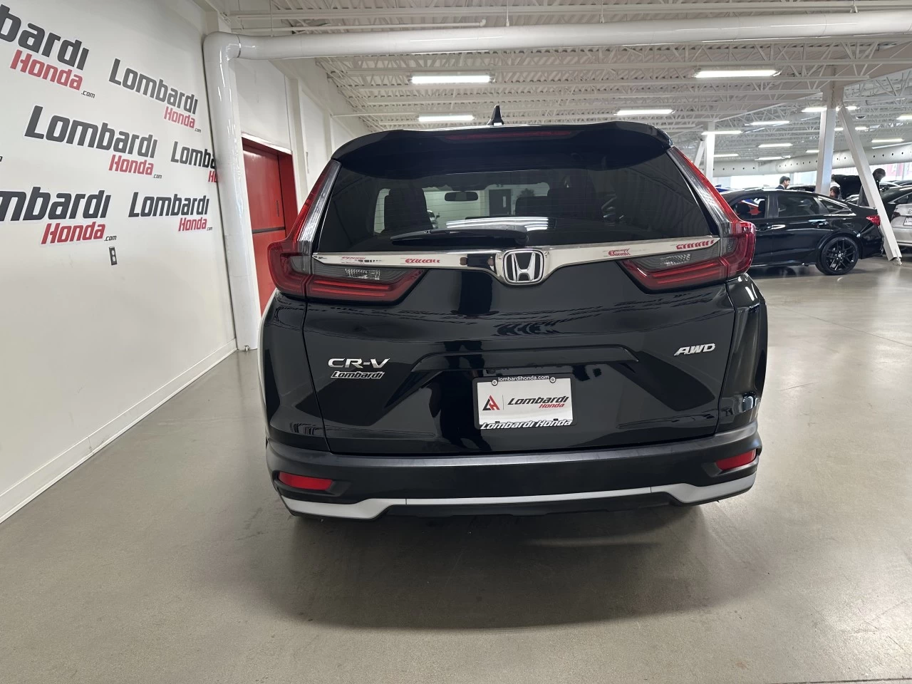 2022 Honda CR-V LX Main Image