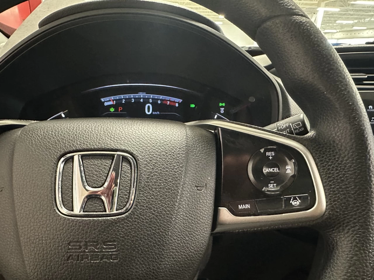 2021 Honda CR-V LX Main Image