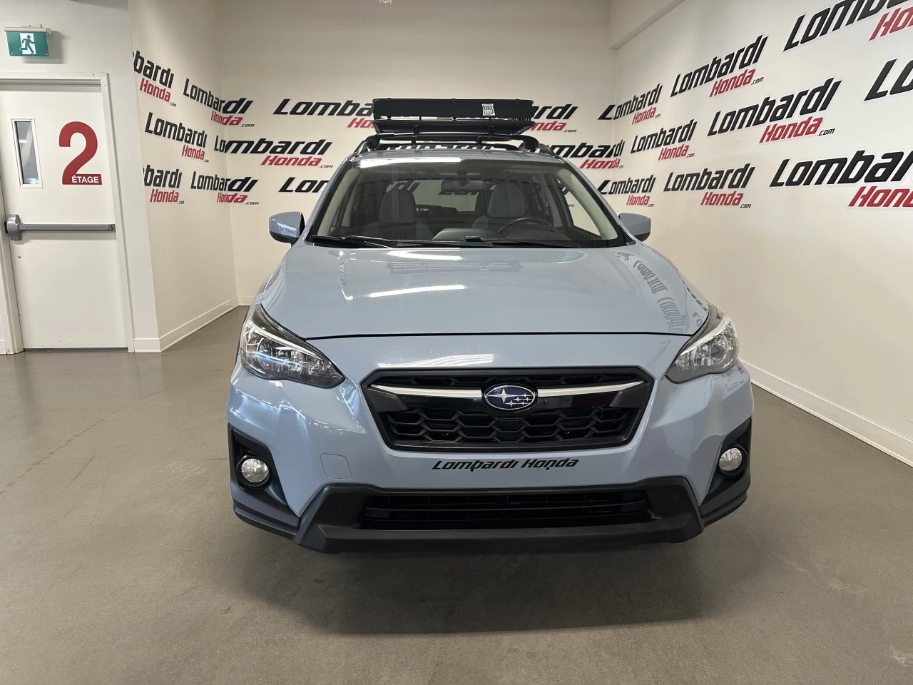 2019 Subaru Crosstrek Touring Image principale