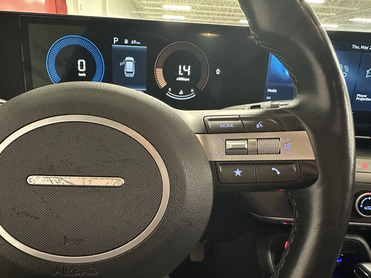 2024 Hyundai Kona Preferred Main Image