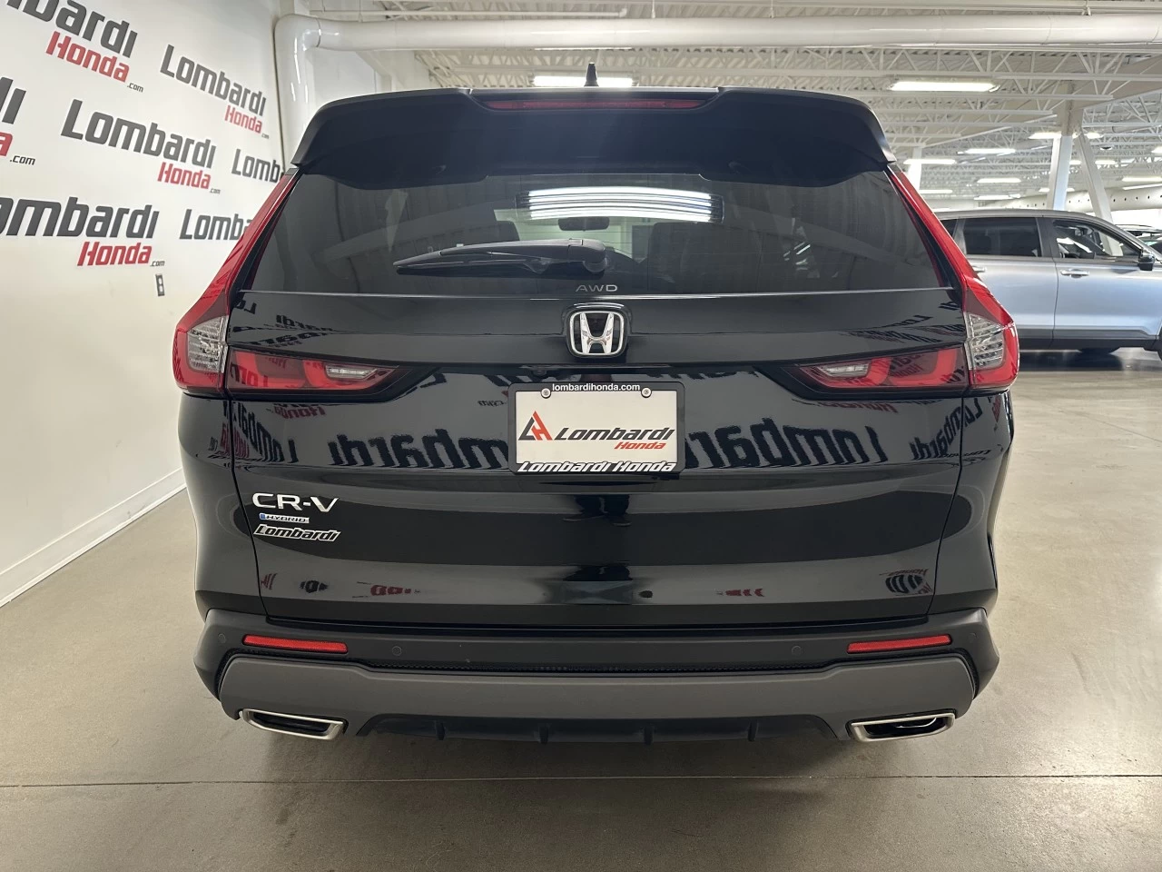 2024 Honda CR-V EX-L Image principale