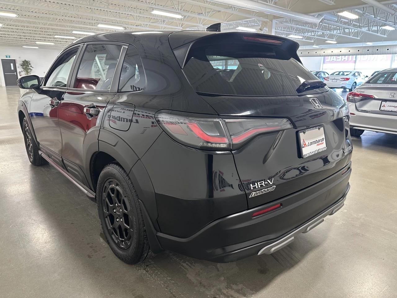 2023 Honda HR-V LX Image principale