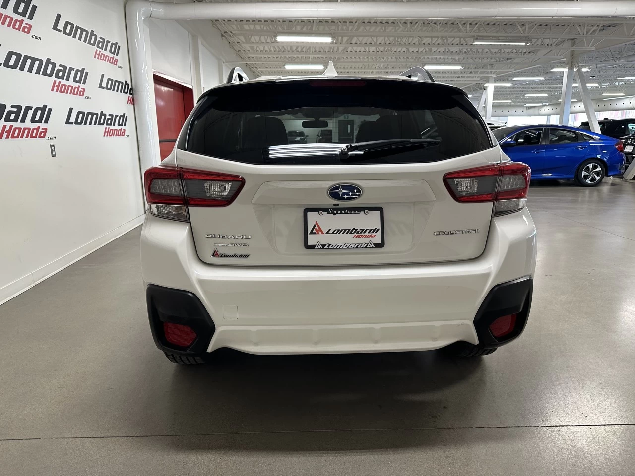2021 Subaru Crosstrek
                                                    Touring Main Image