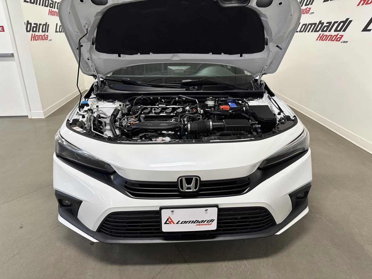 2023 Honda Civic
                                                    Touring Image principale