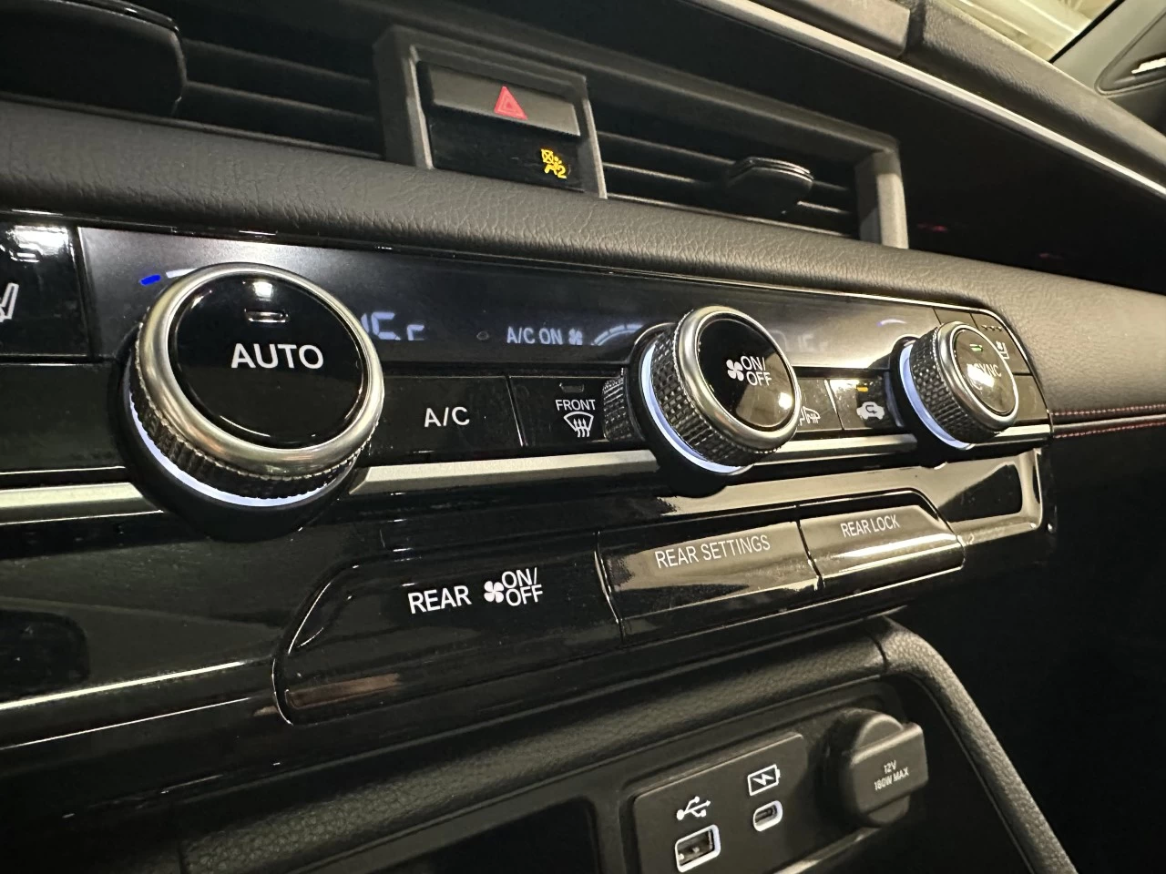 2025 Honda Pilot Black Edition Main Image