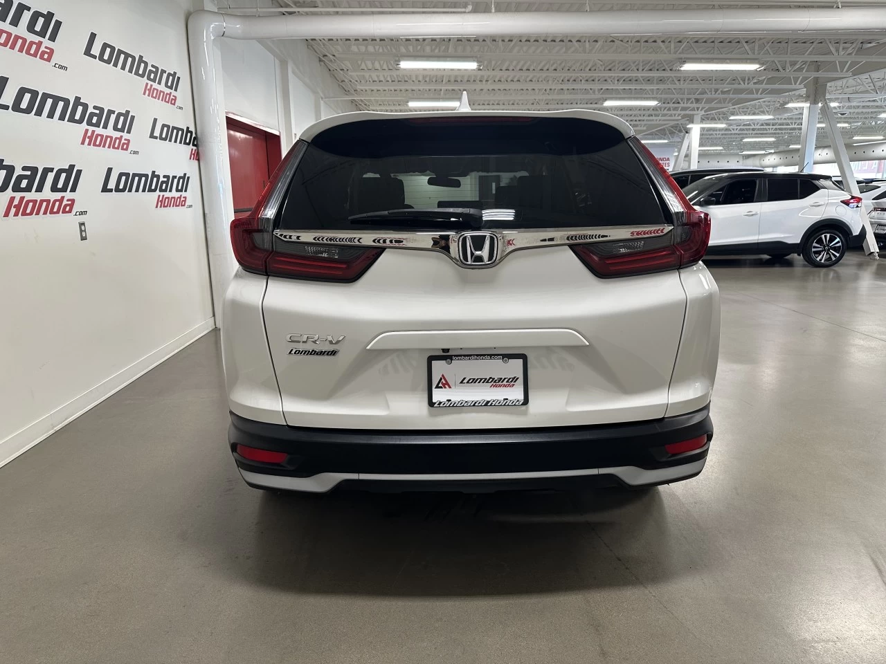 2021 Honda CR-V LX Main Image