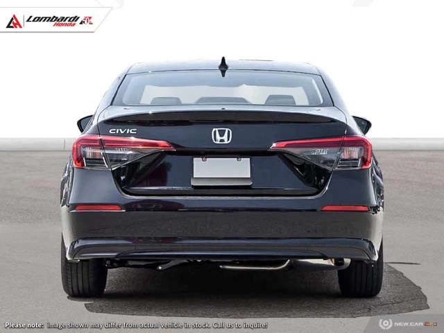 HONDA CIVIC SDN LX-B 2024