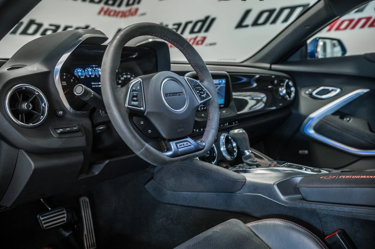 2021 Chevrolet Camaro ZL1 Main Image