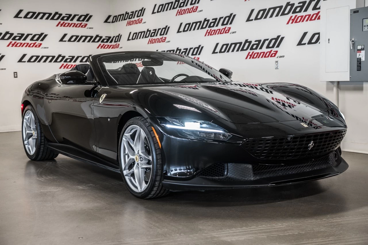 2025 Ferrari Roma  Main Image