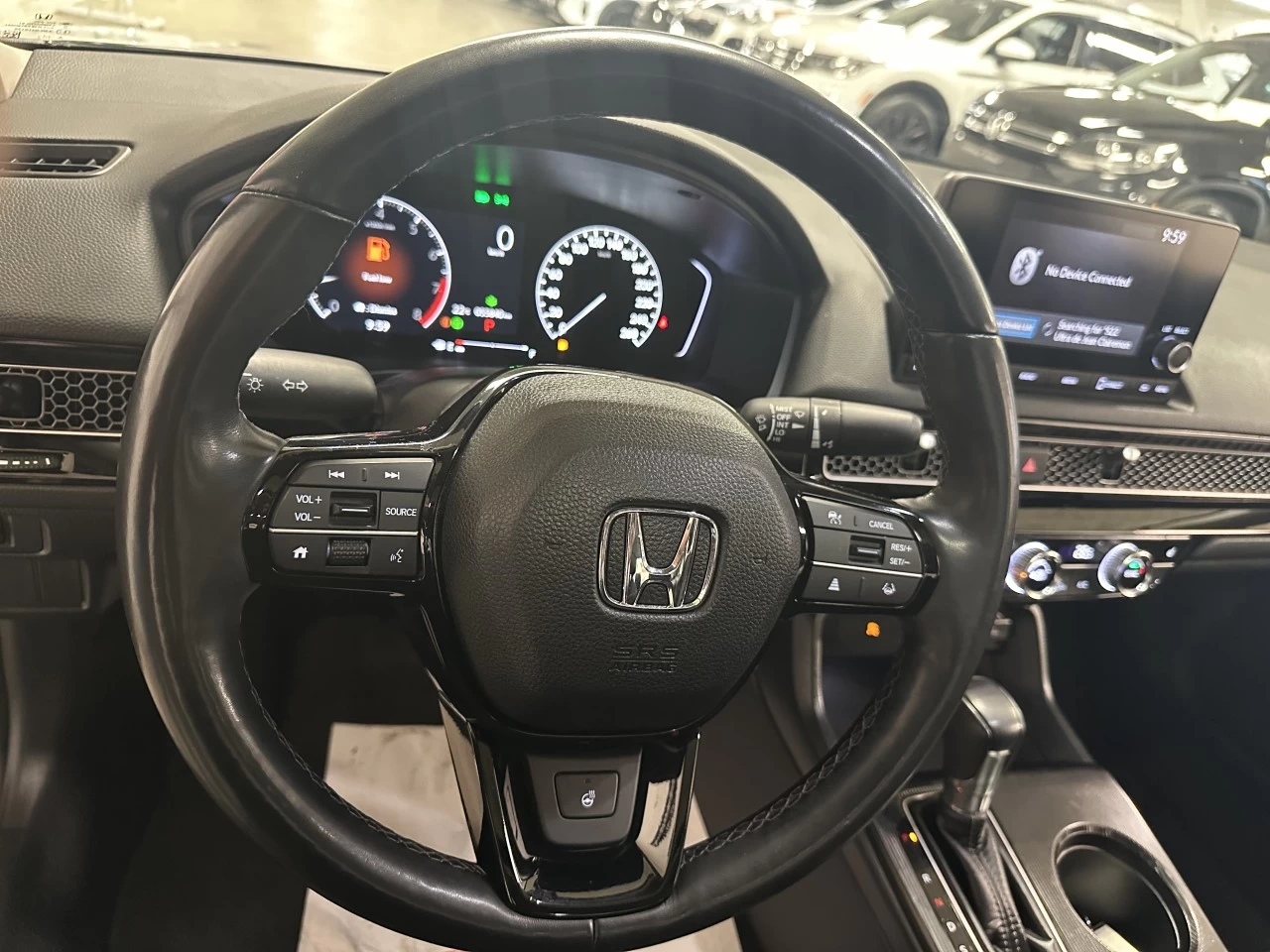 2023 Honda Civic EX Image principale