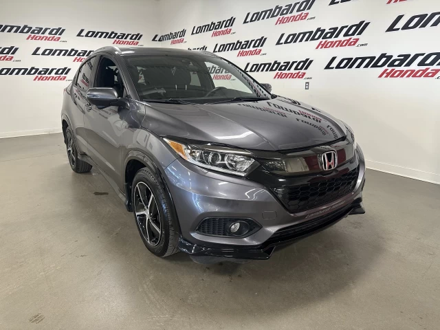 Honda HR-V Sport 2022