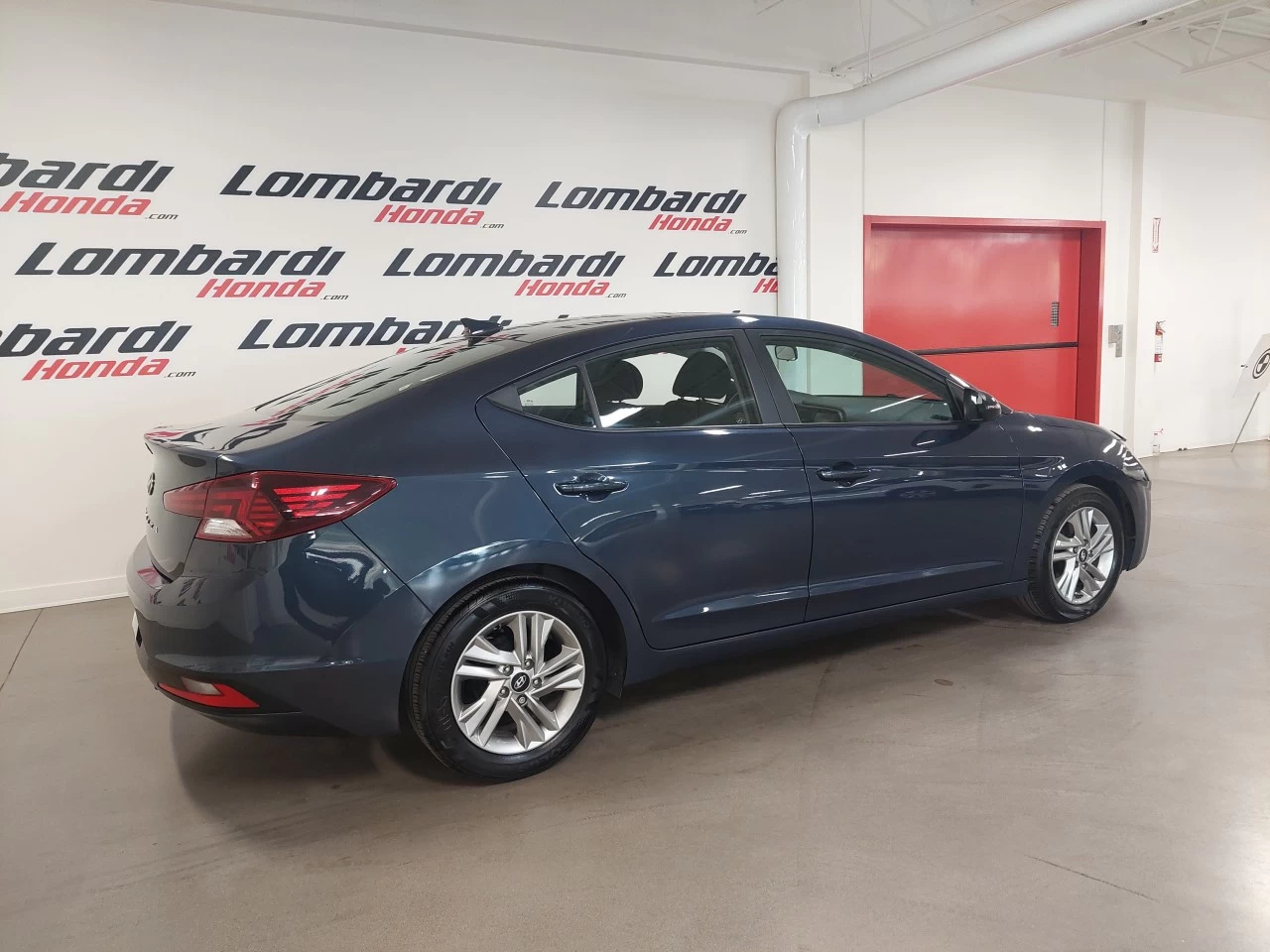 2020 Hyundai Elantra
                                                    Preferred Image principale