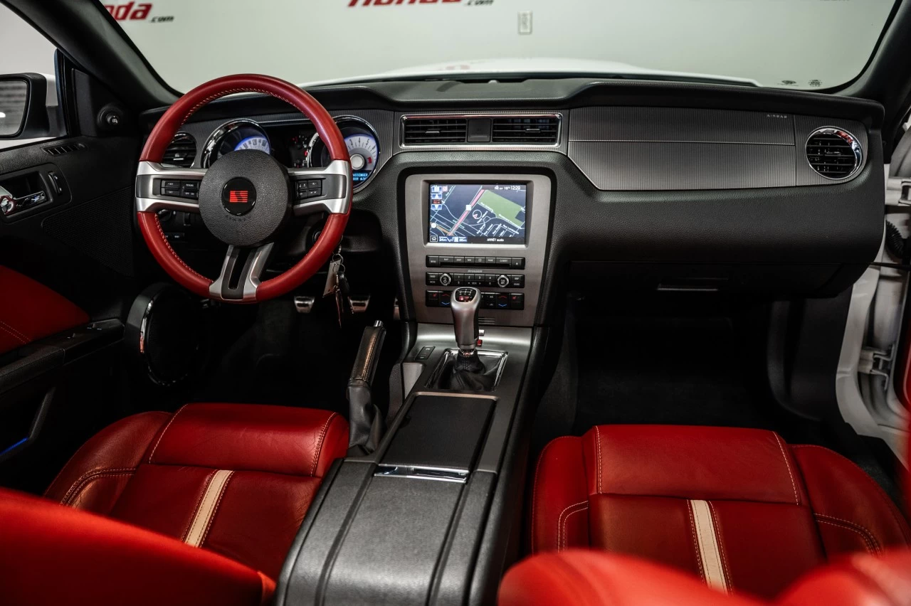 2011 Ford Mustang GT Image principale