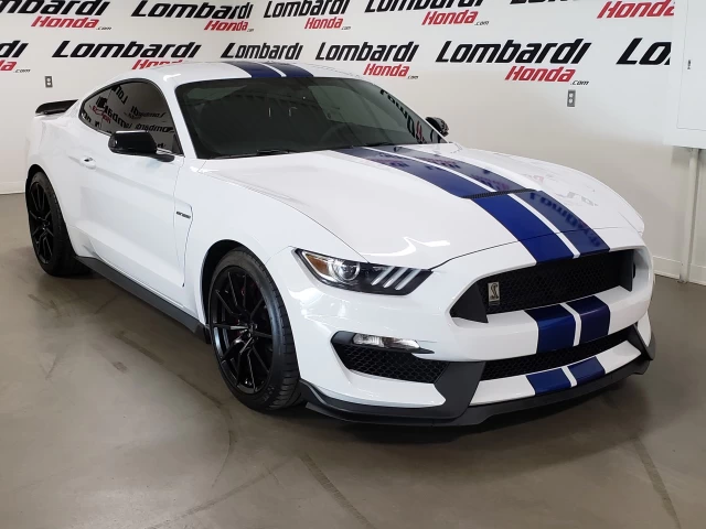 Ford Mustang Shelby GT350 2017