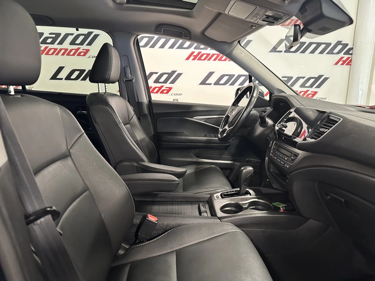 2019 Honda Pilot EX-L Navi Main Image