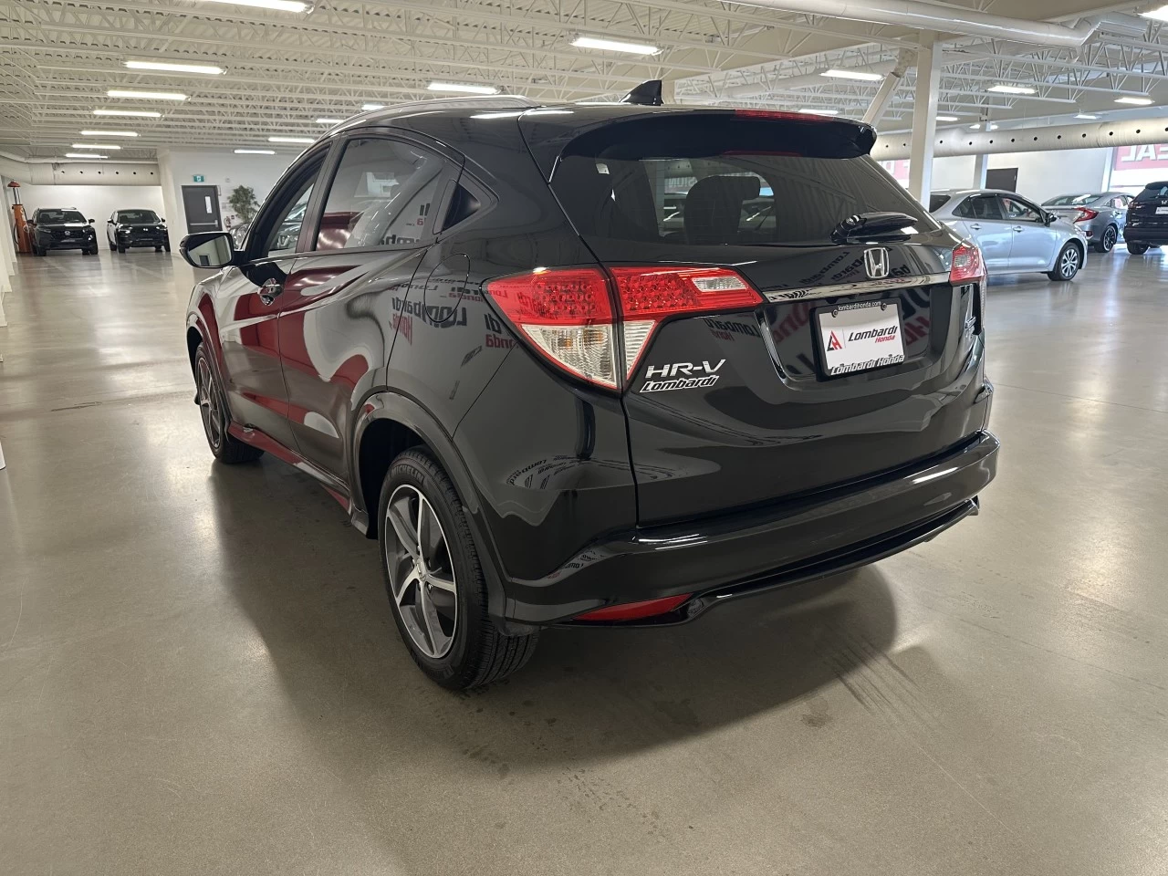 2022 Honda HR-V Touring Image principale