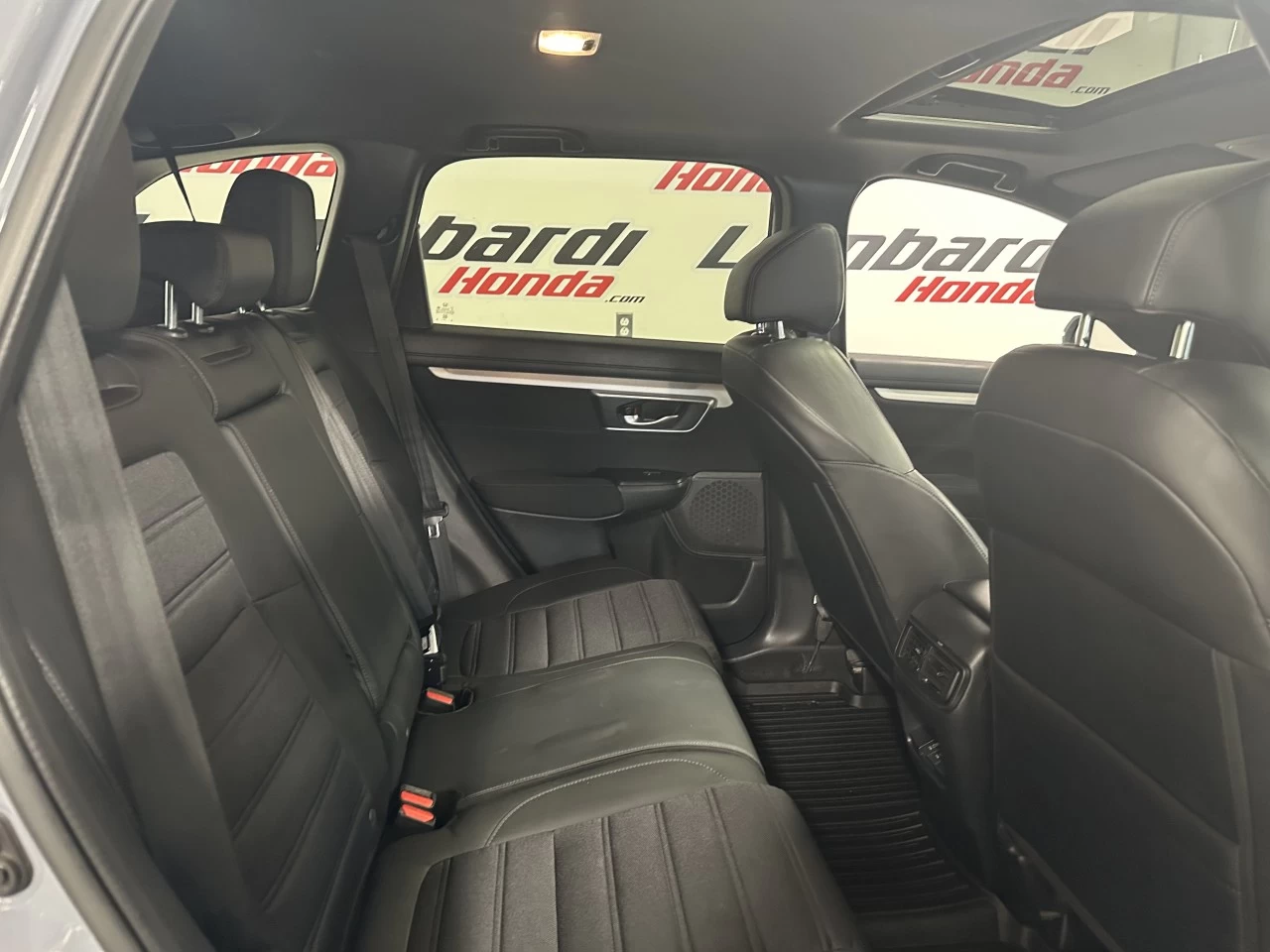 2020 Honda CR-V Sport Main Image