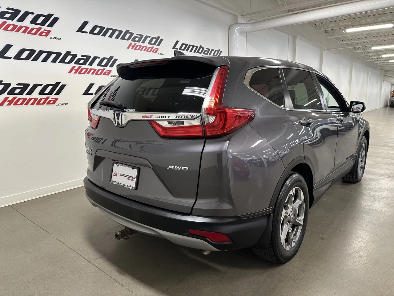 2019 Honda CR-V LX Image principale