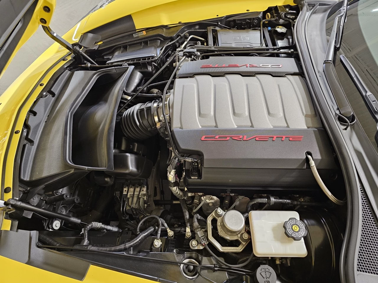 2018 Chevrolet Corvette Z51 2LT Main Image
