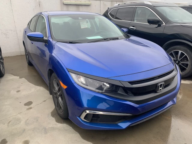 Honda Civic LX 2019