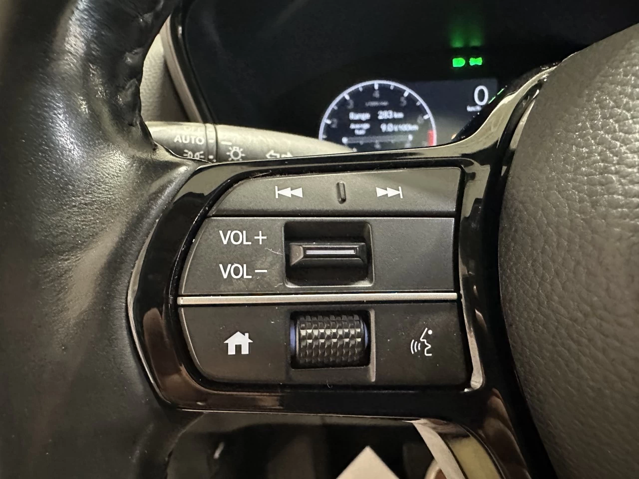 2023 Honda CR-V EX-L Image principale