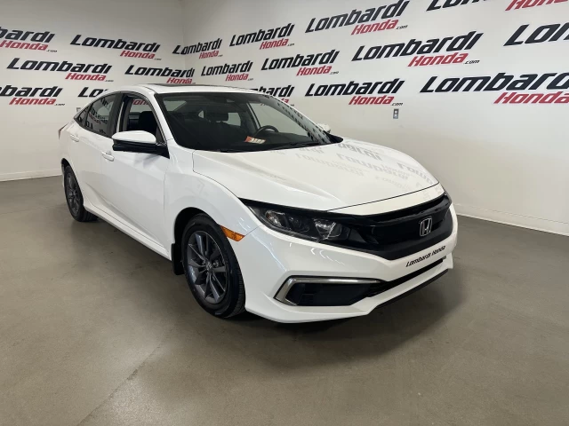 Honda Civic EX 2021