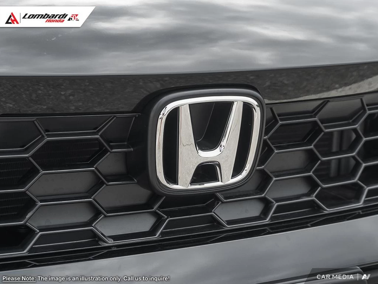 2026 HONDA CIVIC SDN SPORT Main Image