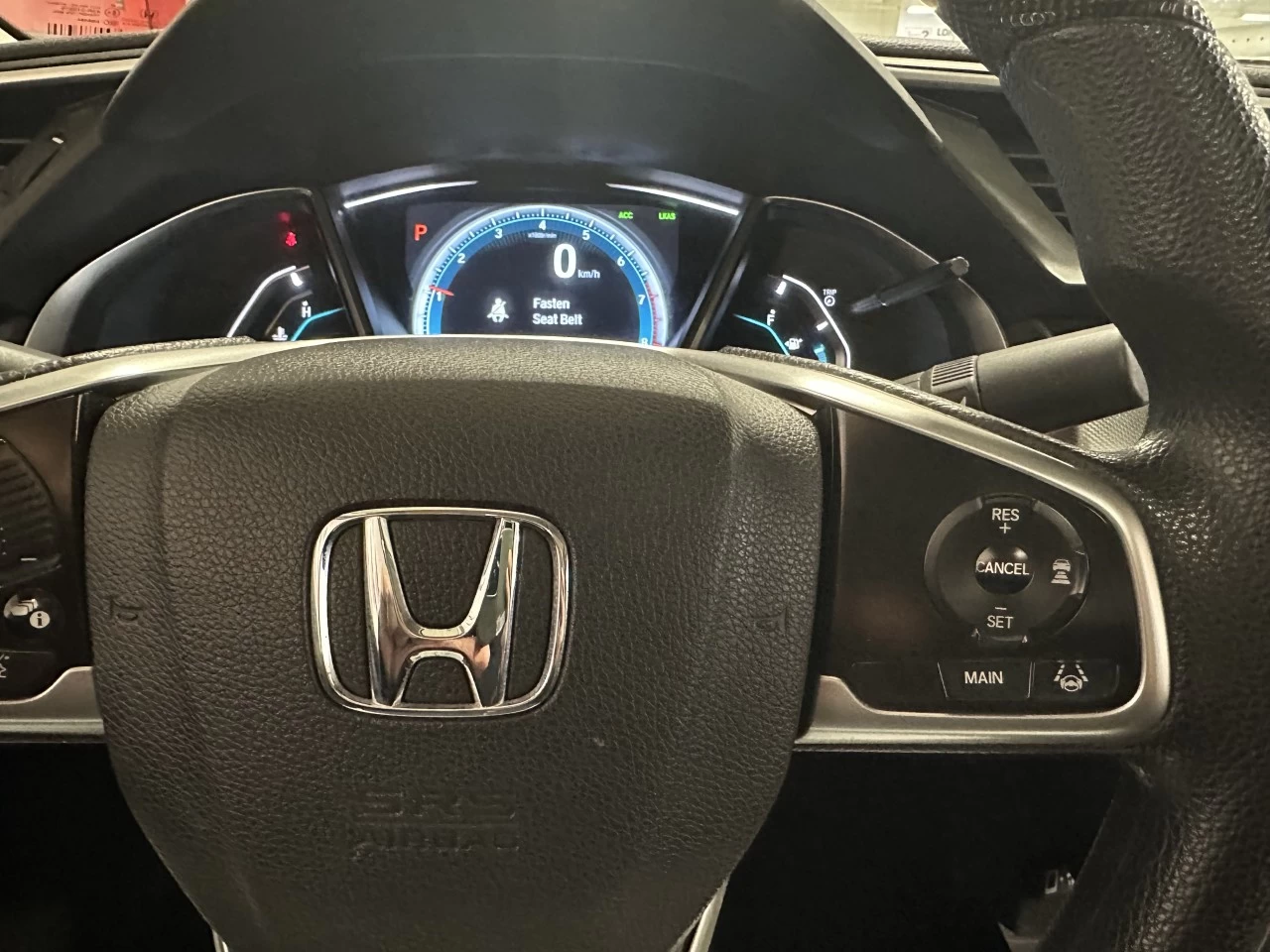 2018 Honda Civic
                                                    EX Image principale