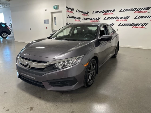 Honda Civic LX 2017