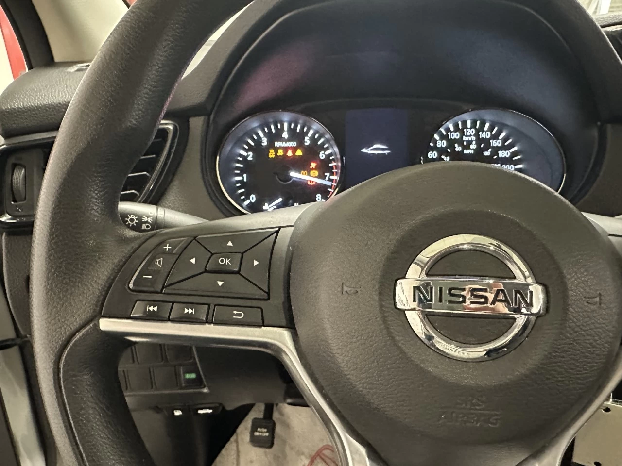 2018 Nissan Qashqai S/SV Image principale