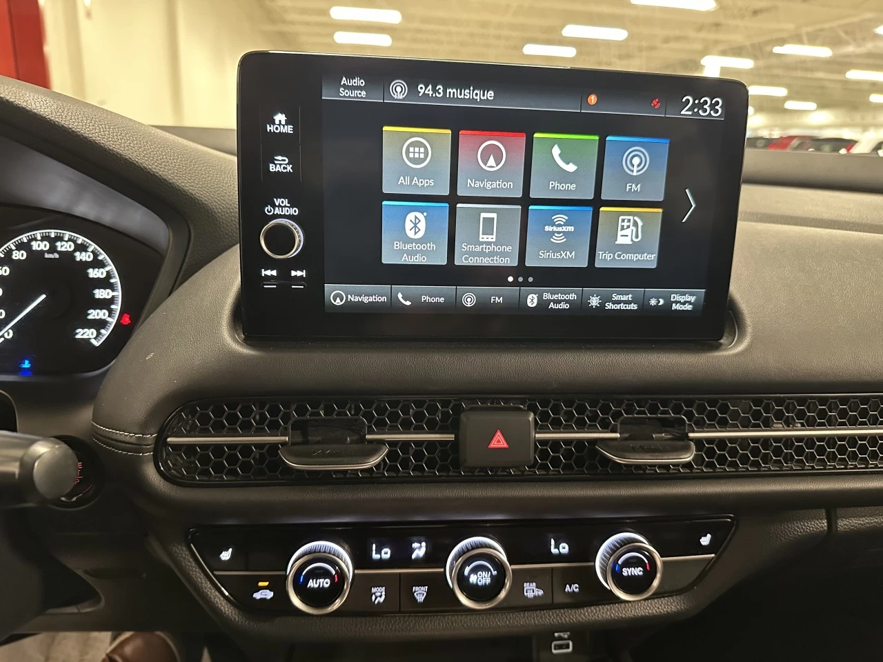 2023 Honda HR-V EX-L Navi Main Image