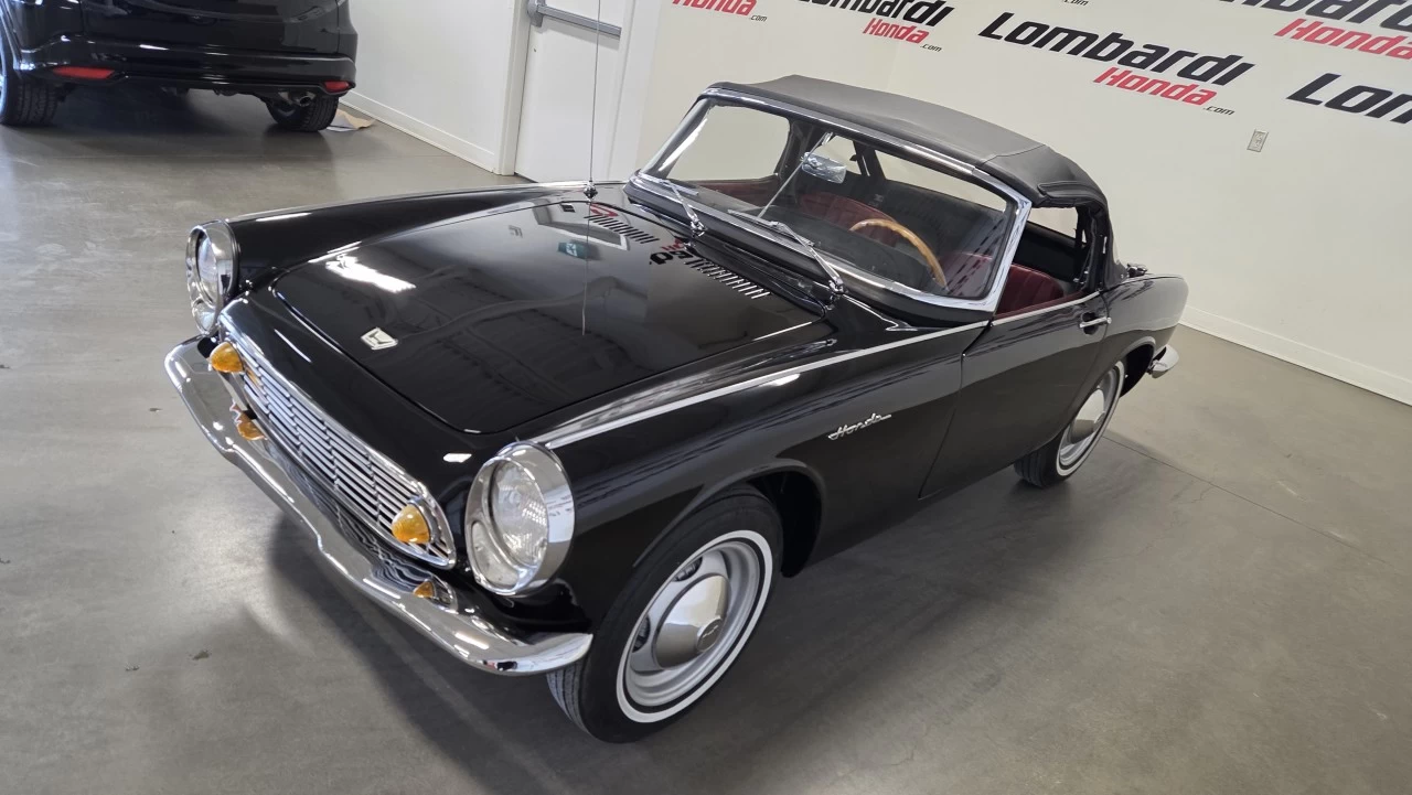 1966 Honda 600 S600 Main Image