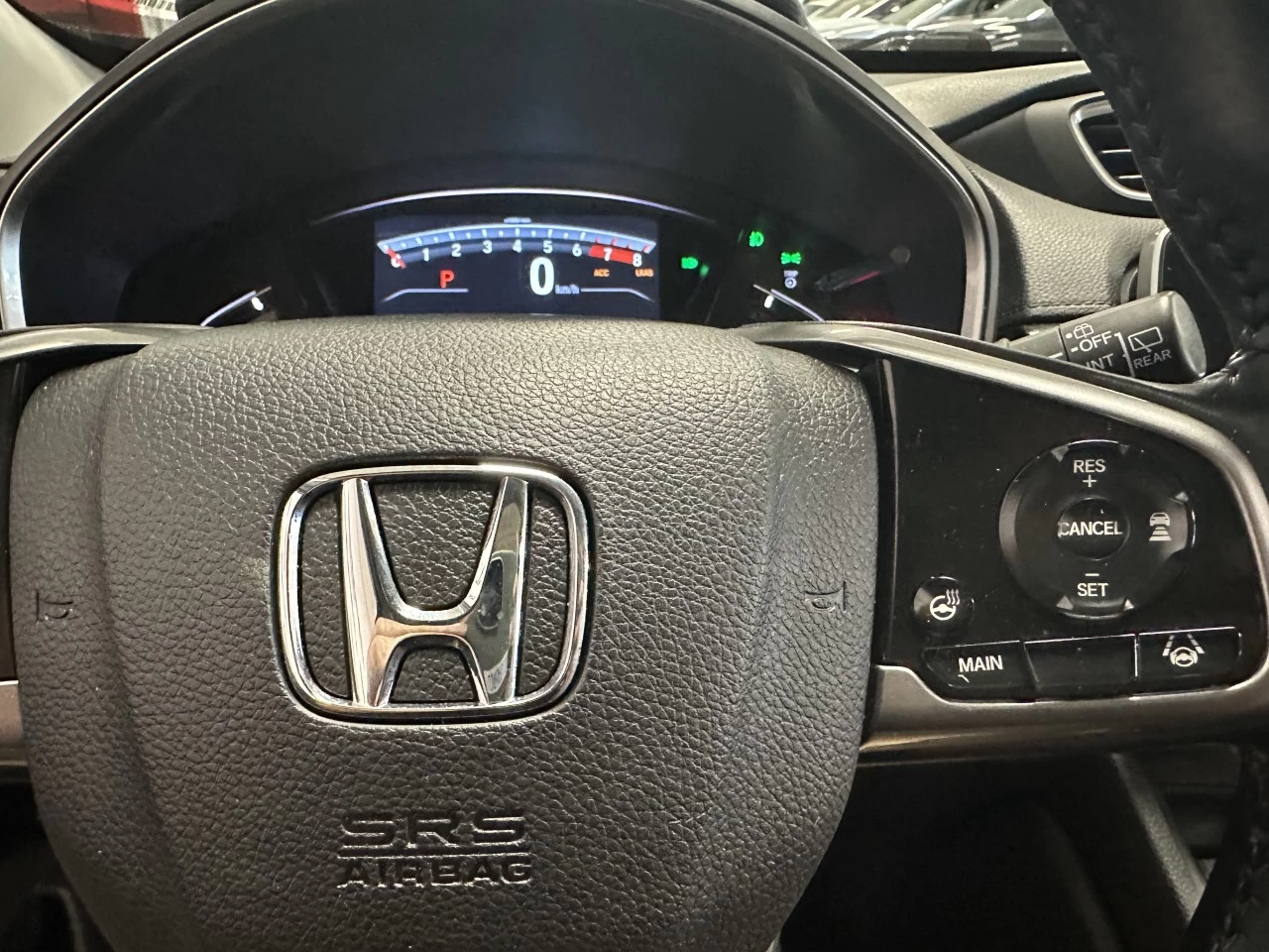 2022 Honda CR-V
                                                    Touring/Black Edition Main Image