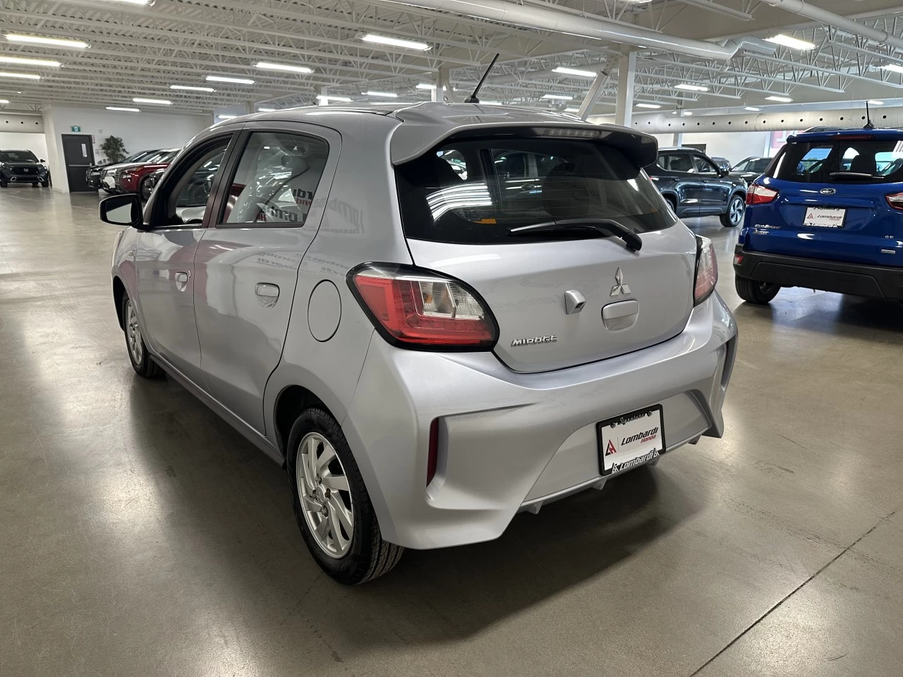 2022 Mitsubishi Mirage SE Image principale