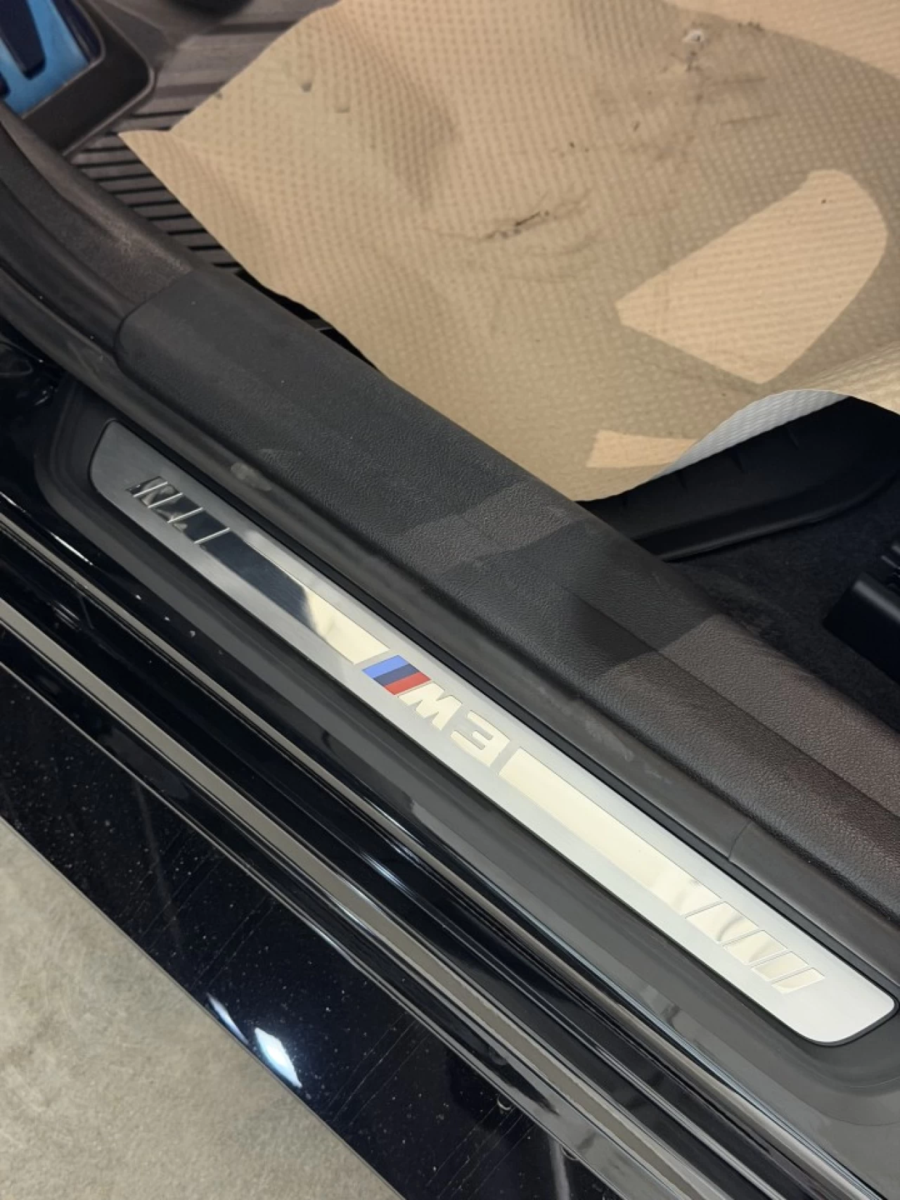 2027 BMW M3 Competition Main Image