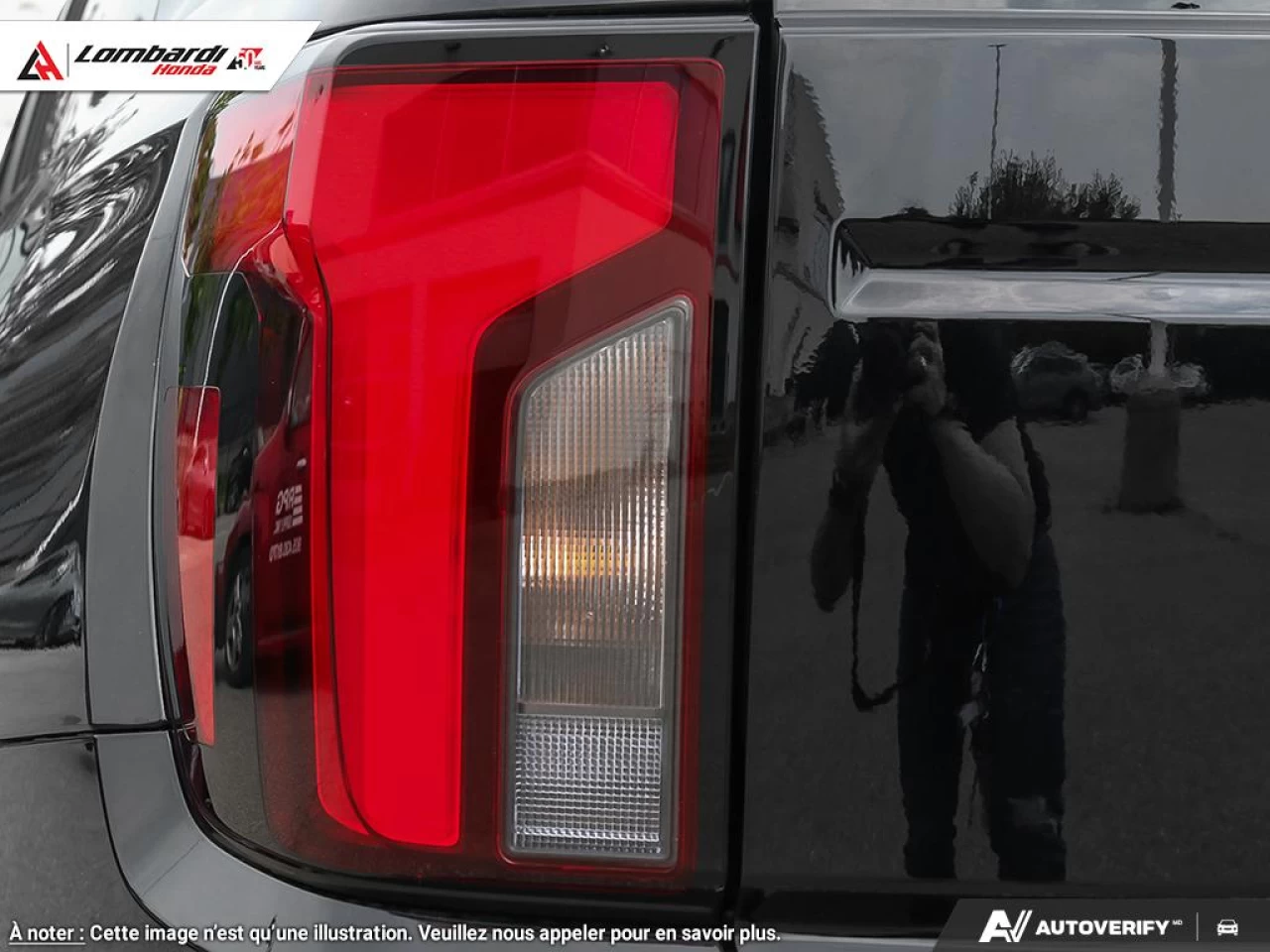 2026 HONDA PASSPORT TRAILSPORT Main Image