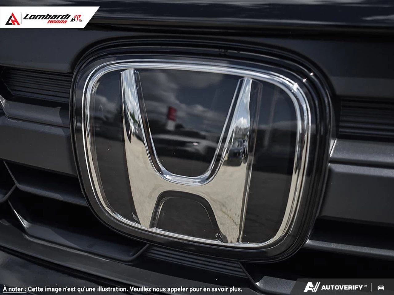 2026 HONDA ODYSSEY SPORT-L Image principale