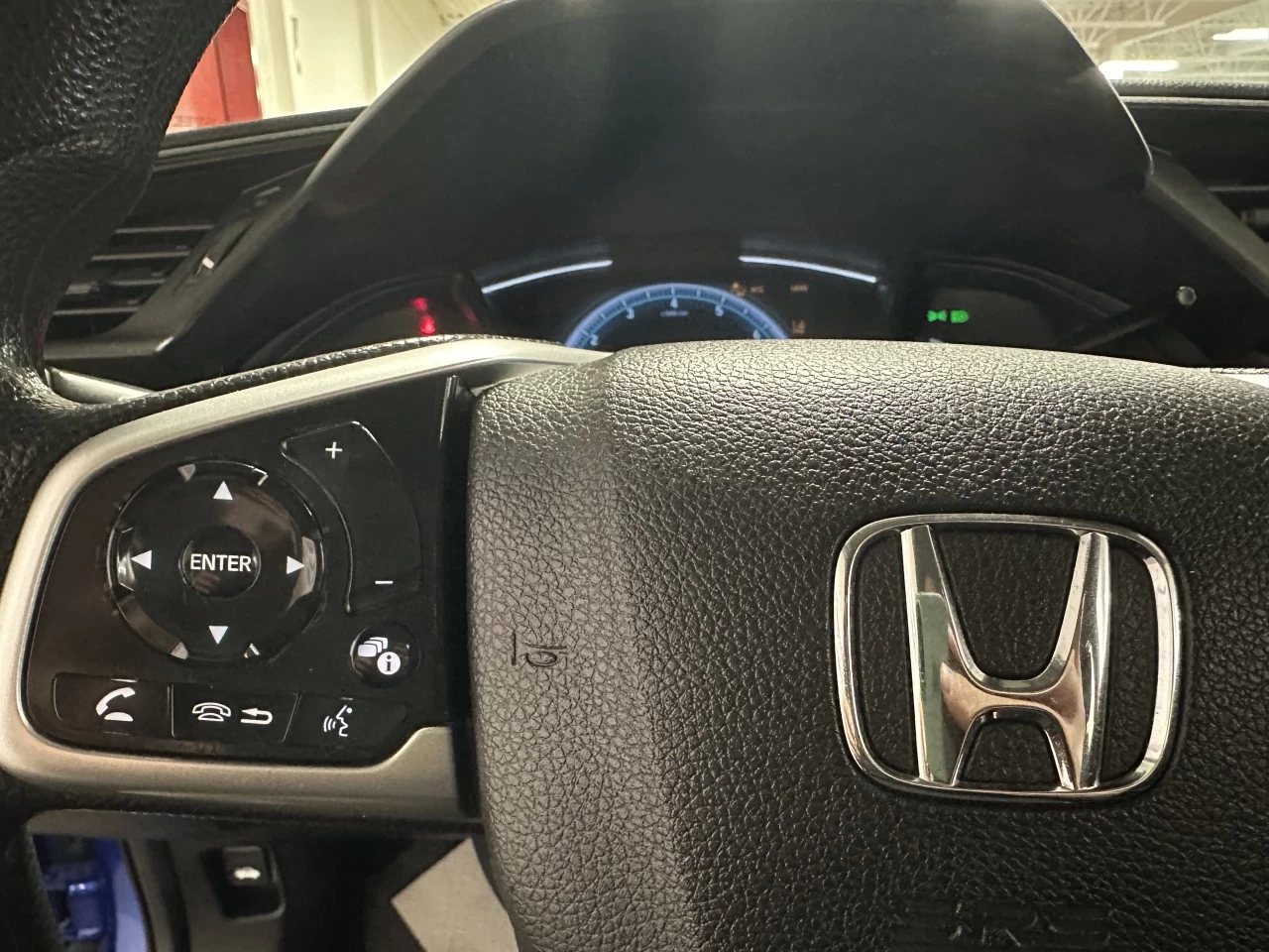 2020 Honda Civic LX Image principale