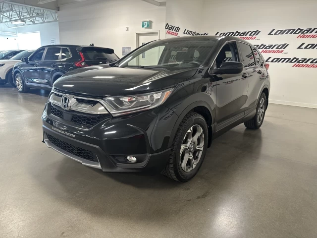 Honda CR-V EX 2019