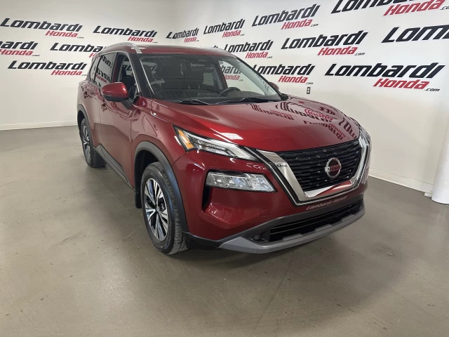 Nissan Rogue SV 2021