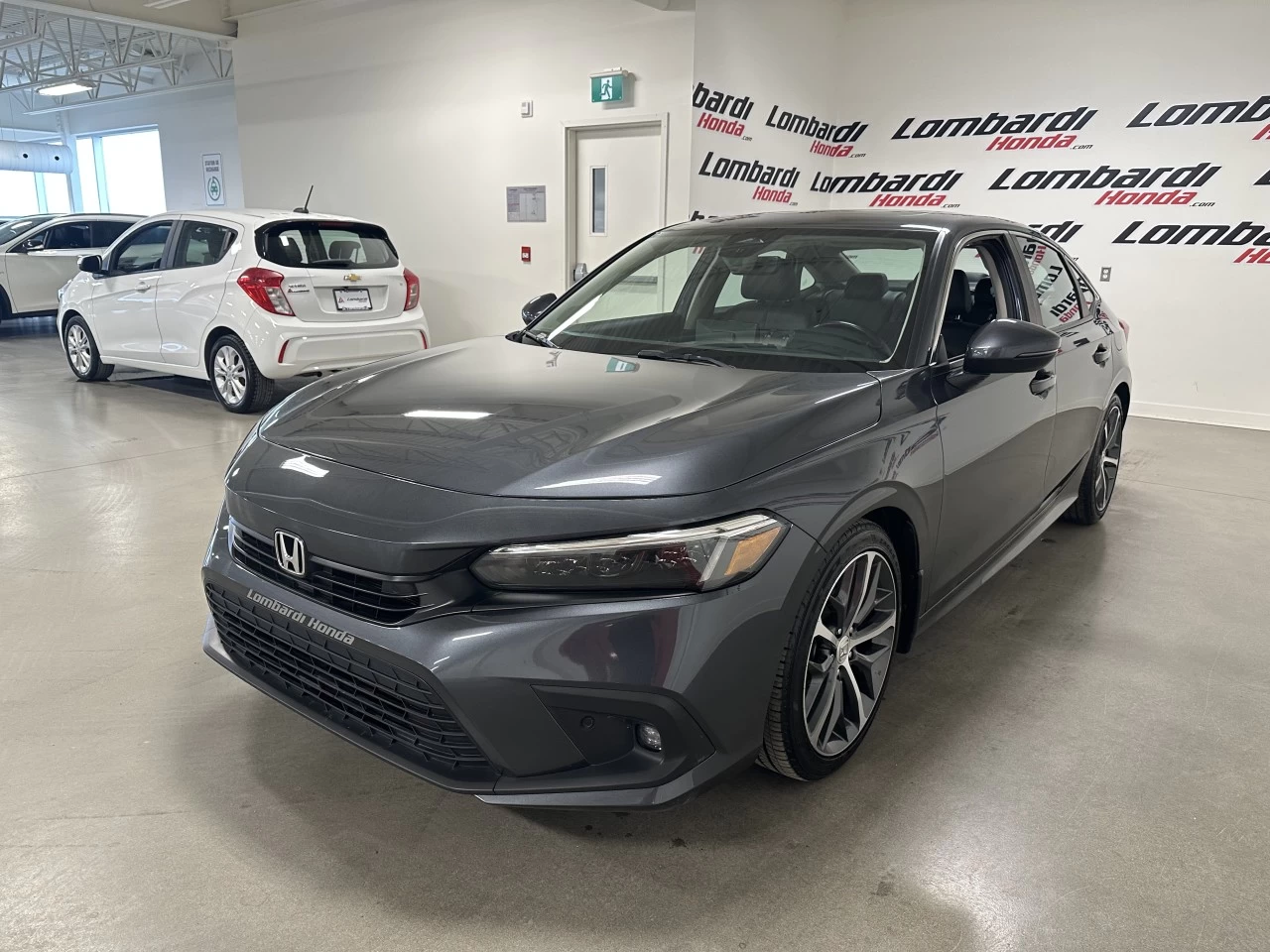 2024 Honda Civic Touring Image principale