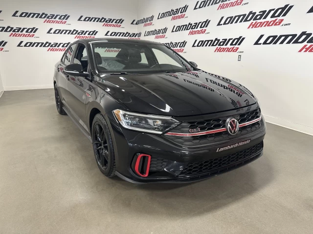 Volkswagen Jetta GLI 2023