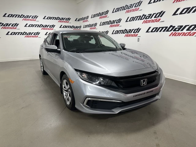 Honda Civic LX 2020