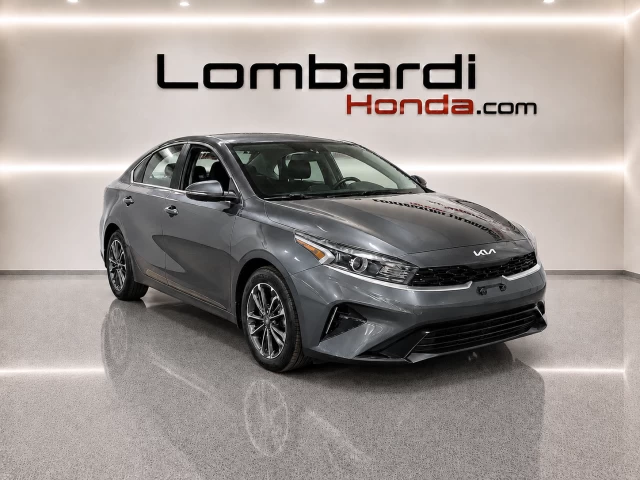 Kia Forte EX 2023