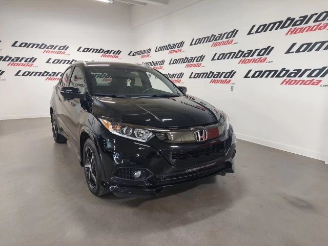 Honda HR-V Sport 2022