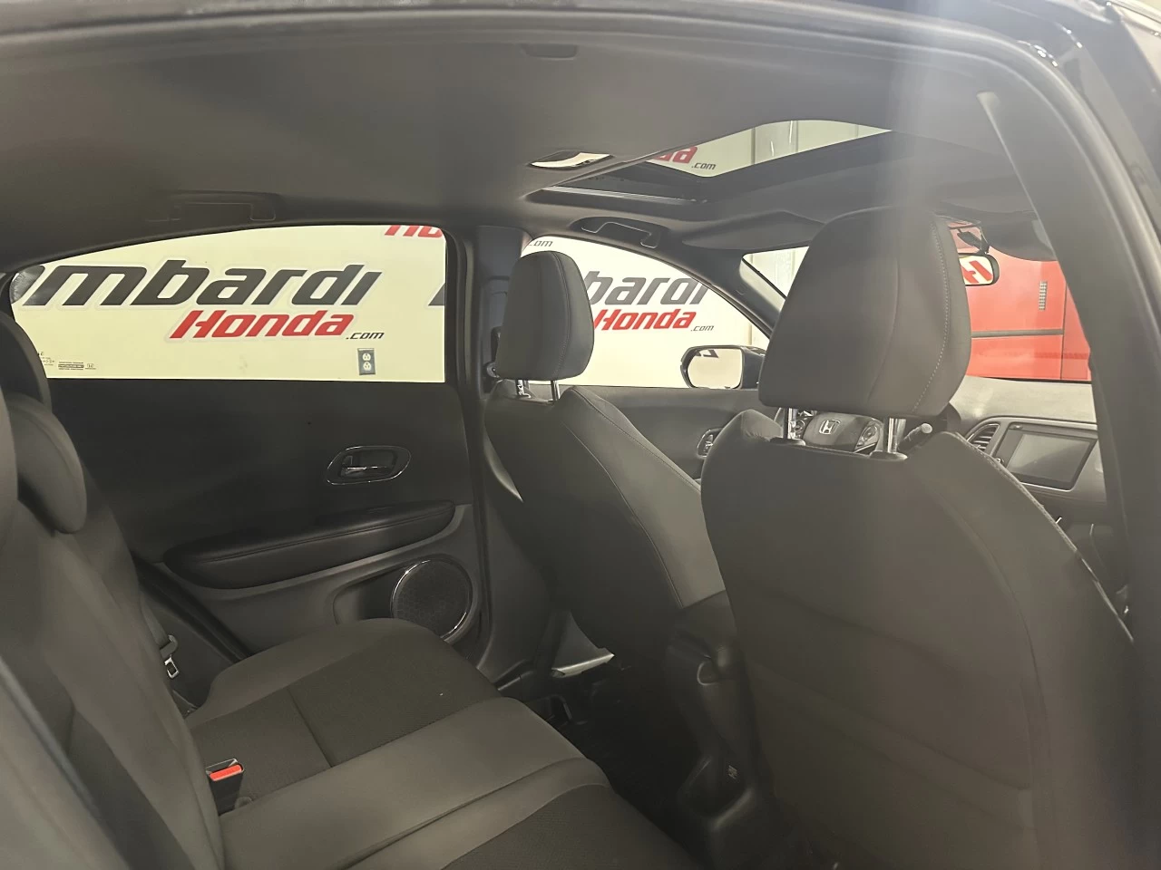 2022 Honda HR-V
                                                    Sport Main Image
