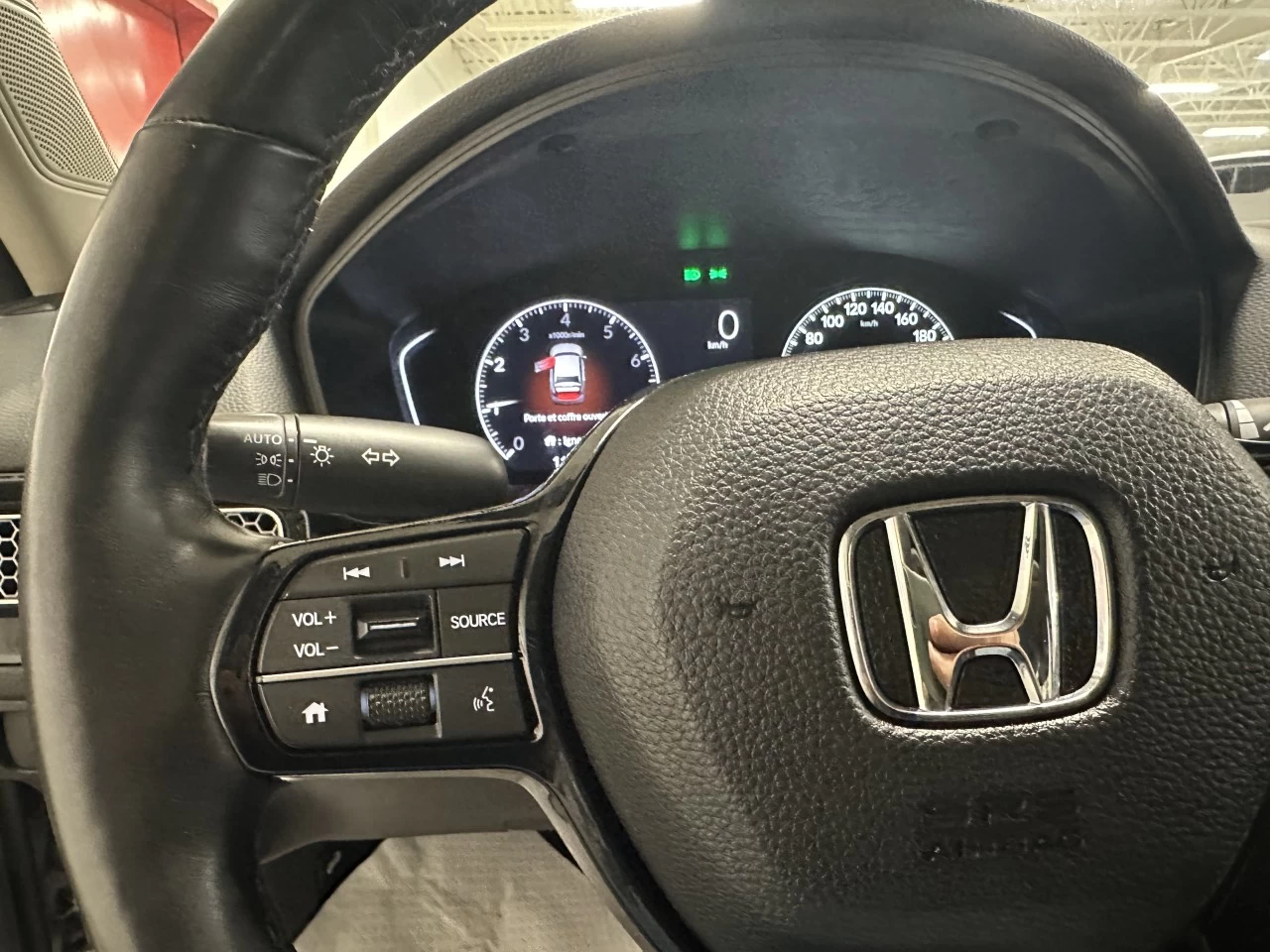 2022 Honda Civic EX Main Image