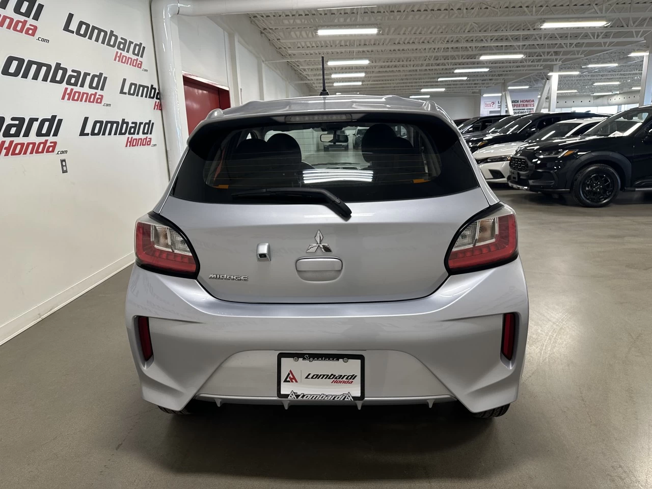 2022 Mitsubishi Mirage SE Image principale