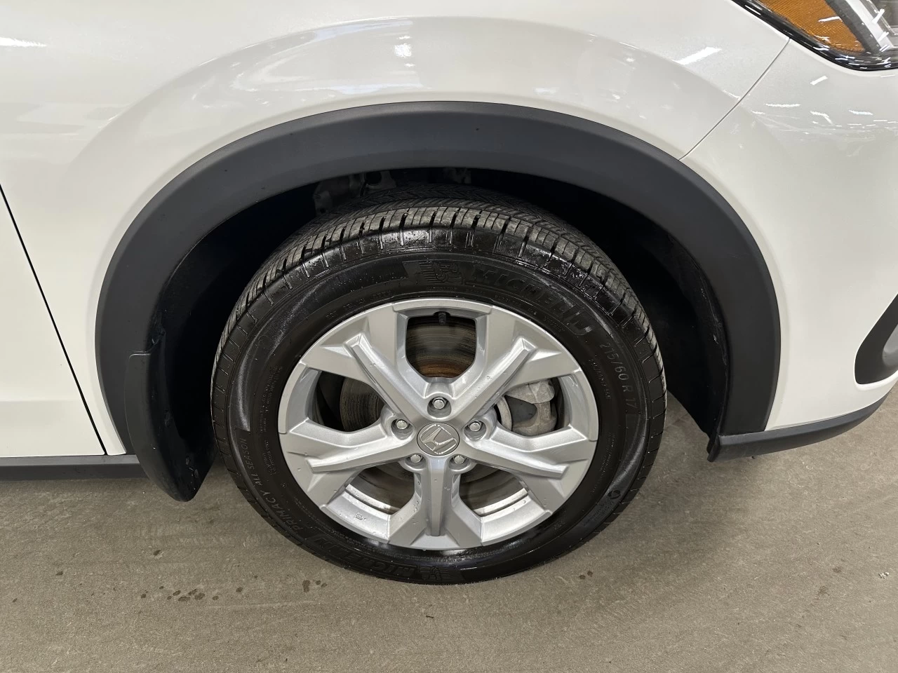 2024 Honda HR-V LX-B Main Image